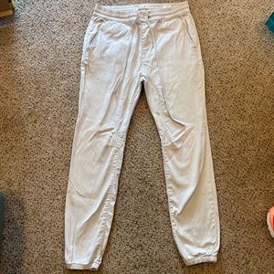Tan PacSun Joggers
